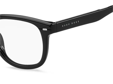 Designer Men Hugo Boss Eyeglasses: 1319 - Black- SpecSMART Eye Clinic (Zoom View)